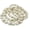 White, variant on 4 Pcs/Set Imitation Pearl Bracelet Stack for Women Multi Layer Crystal Beaded Stretch Bracelets