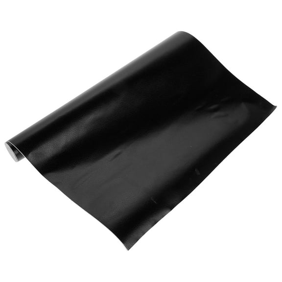 WHAMVOX Textured PVC Car Wrap Film for Dashboard Protection and Interior Modification 1 Set