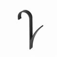 thumbnail image 1 of White 3-Piece Hanger Set for Towels, Clothes, and Scarves Compatible with Radiator Rails, 1 of 5