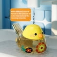 thumbnail image 2 of 1pc Bird Whistle - Musical Instrument for Imitating Bird Calls, Water-Activated, Pronunciation Training Tool - Unique Halloween and Christmas Gift Idea, 2 of 5