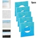 thumbnail image 2 of 5Pcs Filters Replacement For Limodor Limot Vents Fan Typ F-LF/5 & F/C G4 Filter Class 226x226mm Compact Filter Vents Accessories, 2 of 5