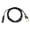 1m, variant on 3-Pin 3Pin Male to 2x6.35mm 1/4'' TS Mono Microphones Cable, 3Pin to Double 6.35mm TS Y Splitters Converters Cable
