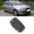 thumbnail image 4 of Car Key Fob,Car 2 Button Remote Car Key Shell Key Fob Compact and Lightweight, 4 of 7