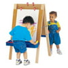 Jonti-Craft Toddler Adjustable Childrens Easel