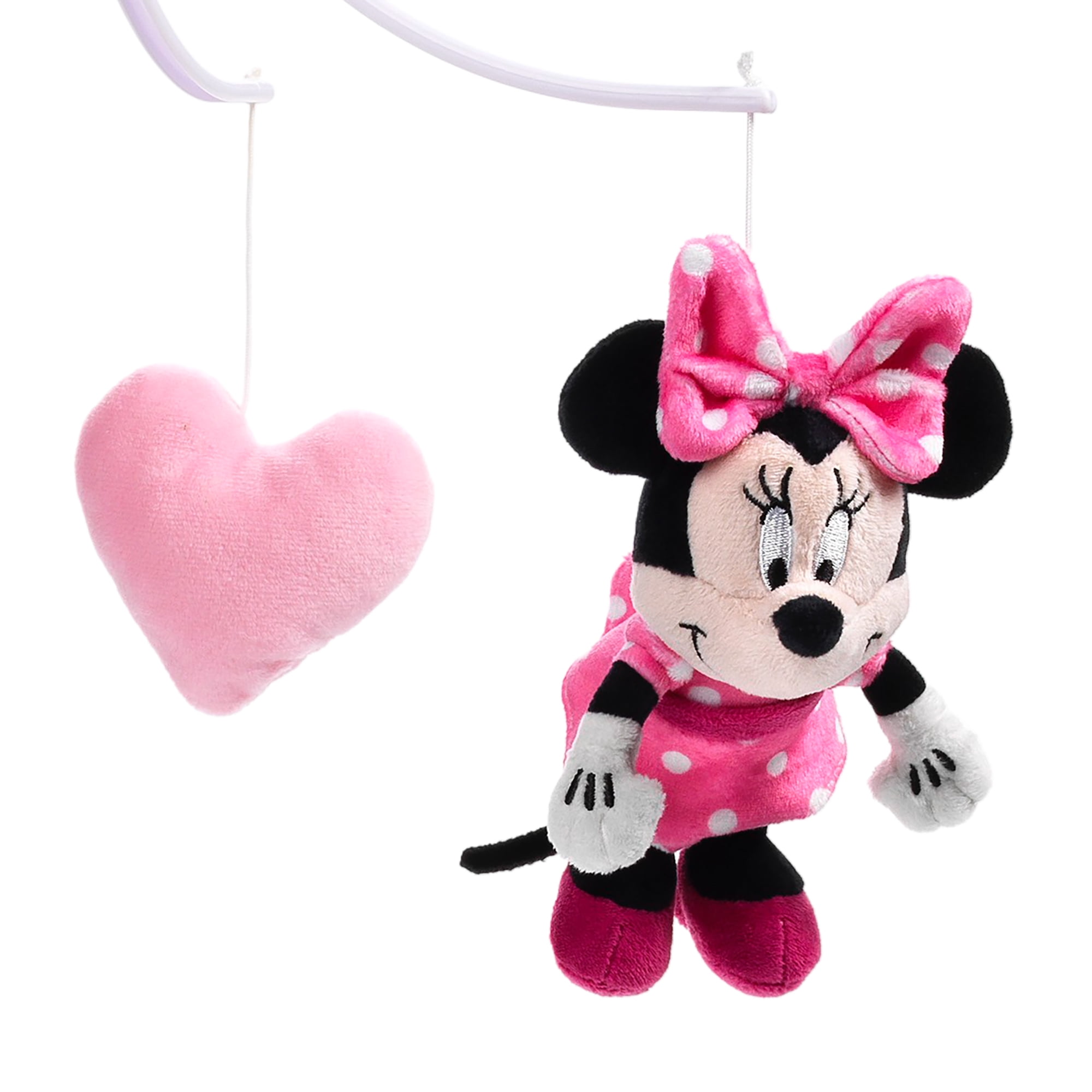 Lambs and ivy minnie mouse hotsell