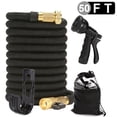 thumbnail image 2 of CycloneSound Expanding 0.63” x 50’ Heavy Duty Garden Hose, 2 of 3