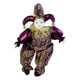 thumbnail image 4 of Figura de muñeco de de 18 pulgadas, figura de dramático, decoración del hogar para regalo de Valentin Estilo A perfke muñeco payaso, 4 of 9