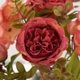 thumbnail image 5 of Realistic Artificial Flowers for Weddings – 12.6Inch UV-Resistant Silk Blooms, Bendable Stems for Home Décor/Outdoor Events (Hypoallergenic, All-Weather, Instant Centerpiece), 5 of 6