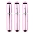 thumbnail image 4 of Botellas de perfume vacías Salvador Atomizador de Niebla Fina 5 Ml Rosa Brillante 3 Piezas, 4 of 7