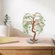 thumbnail image 3 of Árbol de dinero de cristal Zulema Decoración Feng Shui Verde, 3 of 5