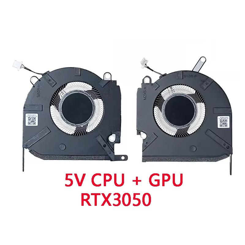 Laptop Cooler CPU Cooling Fan For  OMEN 16-K 16-N OMEN8 Pro TPN-Q280 Q281