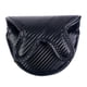 thumbnail image 1 of Golf Mallet Head Cover Protector Headcover Guard Golfista Regalo Accesorios Sunnimix Cubierta del putter del centro de golf, 1 of 8