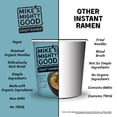 thumbnail image 4 of Mikes Mighty Good Ramen Vegetarian Miso 1.6 oz (Pack Of 12), 4 of 4