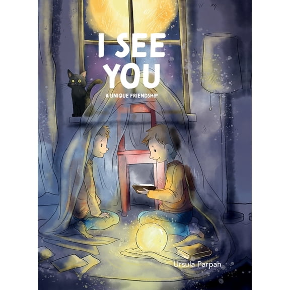 I see you - a unique friendship, (Hardcover)