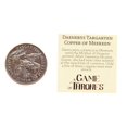 thumbnail image 1 of Réplica de moneda Game of Thrones Daenerys Targaryen Queen, 1 of 3