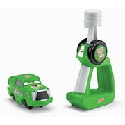 Fisher-Price GeoTrax Pixar Cars Turbo RC Chick Hicks