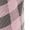 Pink / Charcoal, variant on #followme Women's Thermal Henley Bodysuit - Cozy and Comfortable Winter Sleepwear and Loungewear Union Suit (Royal / Black, Medium)