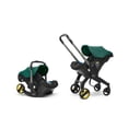 thumbnail image 1 of Asiento de Coche y Silla de Paseo Doona Racing Green, 1 of 5