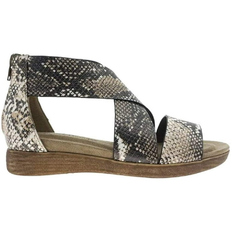 Pierre Dumas Kori 4 Taupe Combo Size 6.5 Walmart