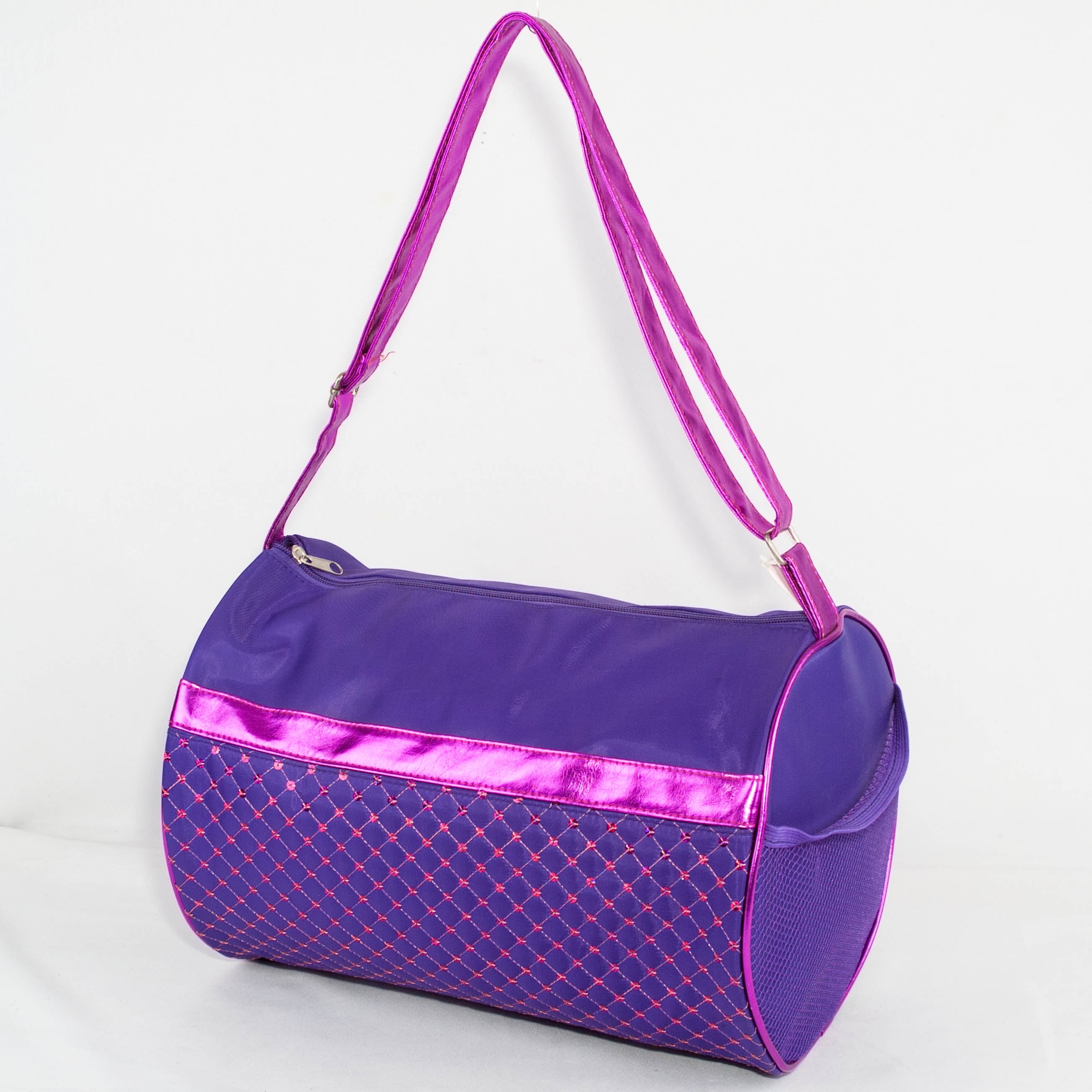 Nylon Baby Duffle Bag IUCN Water