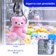 thumbnail image 2 of Maquina Garra Peluches Audiotek Mini Doll Caza Luz Led Sonido Tankman, 2 of 9
