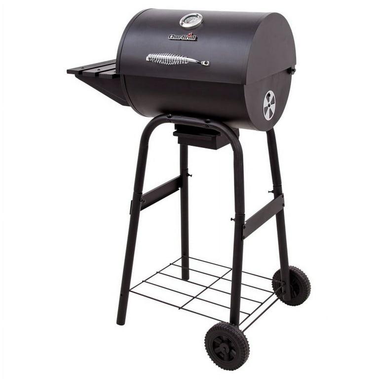 Char broil 2024 barrel grill