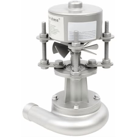 500W Portable Hydroelectric Generator - Mini Water Turbine Power Station, 110V 50Hz AC Output for 2L/s Flow with Monitoring System$$Garden & Patio