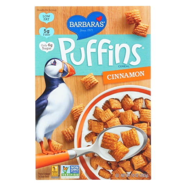 Puffins Gluten