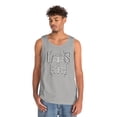 thumbnail image 4 of Gods Army, Three Crosses, Christian Art on a Tank Top., 4 of 4