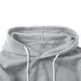 thumbnail image 5 of Gkeoshab Womens Sweaters Tracksuit Sweatsuit Sweatshirt and Sweatpant for Women Men 2 Piece Sets Pullover Sweater Grey L, 5 of 8