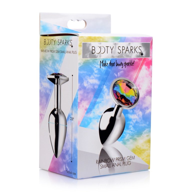 Stimulateur Anal Belgo-Prism Noir Géant 15 Cm - Gode Sex Toy Pour Adultes, Neuf