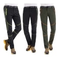 thumbnail image 3 of Pantalones de secado rápido para exteriores para hombres y mujeres, pantalones deportivos transpirables ultrafinos para parejas, pantalones casuales de secado rápido a juego de colores, 3 of 5
