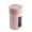 Pink, variant on Large Capacity Toothpick Holder with Single-Hole Dispenser, Practical Storage Box for Kitchen and Dining Table Decor