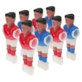 thumbnail image 2 of Table Foosball Figures Standard Design Table Football Toys Adults 8Pcs, 2 of 5