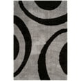 thumbnail image 3 of Safavieh Portofino Catrine Abstract Shag Area Rug or Runner, 3 of 5