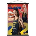 thumbnail image 1 of WNBA Indiana Fever - Caitlin Clark 24 Wall Poster, 14.725" x 22.375" Framed, 1 of 4