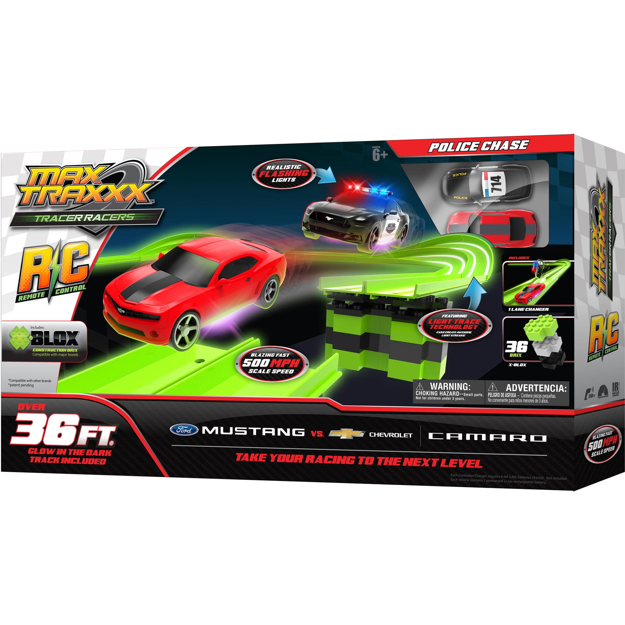 max traxxx tracer racers