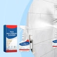 thumbnail image 1 of Limpiador Multiusos para Azulejos, Bañeras y Porcelana. Elimina Manchas. 120 Ml | Limpia Cocinas y Baños | Penetra Profundamente En La Lechada | Sin Residuos | Fácil Aplicación | Agente de Limpieza M, 1 of 7