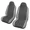 style-146, variant on Black Arab Keffiyeh Universal Car Seat Cover Four Seasons AUTOYOU Arabic Car Seat Covers Fiber Car Accessories