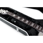 Gator GC-LPS Deluxe Molded Case for Single-Cutaway Electric Guitar [Les Paul]