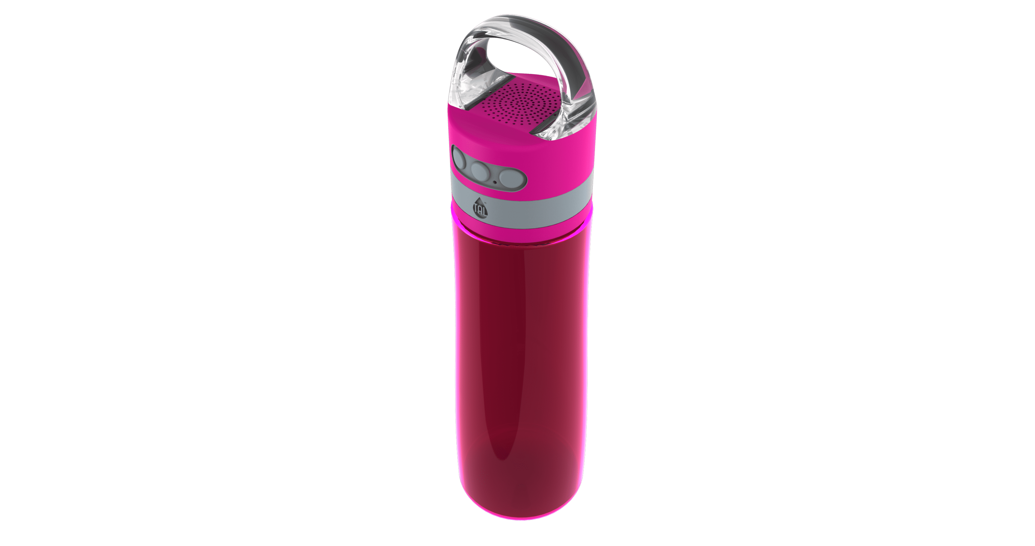 tal water bottle speaker