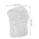 thumbnail image 3 of Silla de peluche transparente con cremallera para guardar juguetes y peluches. Funda para puf o silla para guardería., 3 of 6