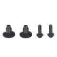 thumbnail image 4 of Steel Helical Gear Set for TRX4M 1/18 RC Cars, Enhanced Durability, Smoother , Improved Performance, Perfect Fit, Upgrade Your Car, 4 of 8
