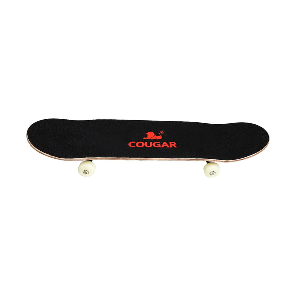 Fourwheeled Skateboard Maple Wood Material Freestyle Skateboard Skate