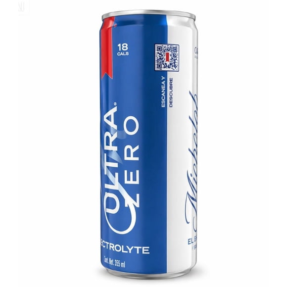 Cerveza Michelob Ultra Zero 355 ml