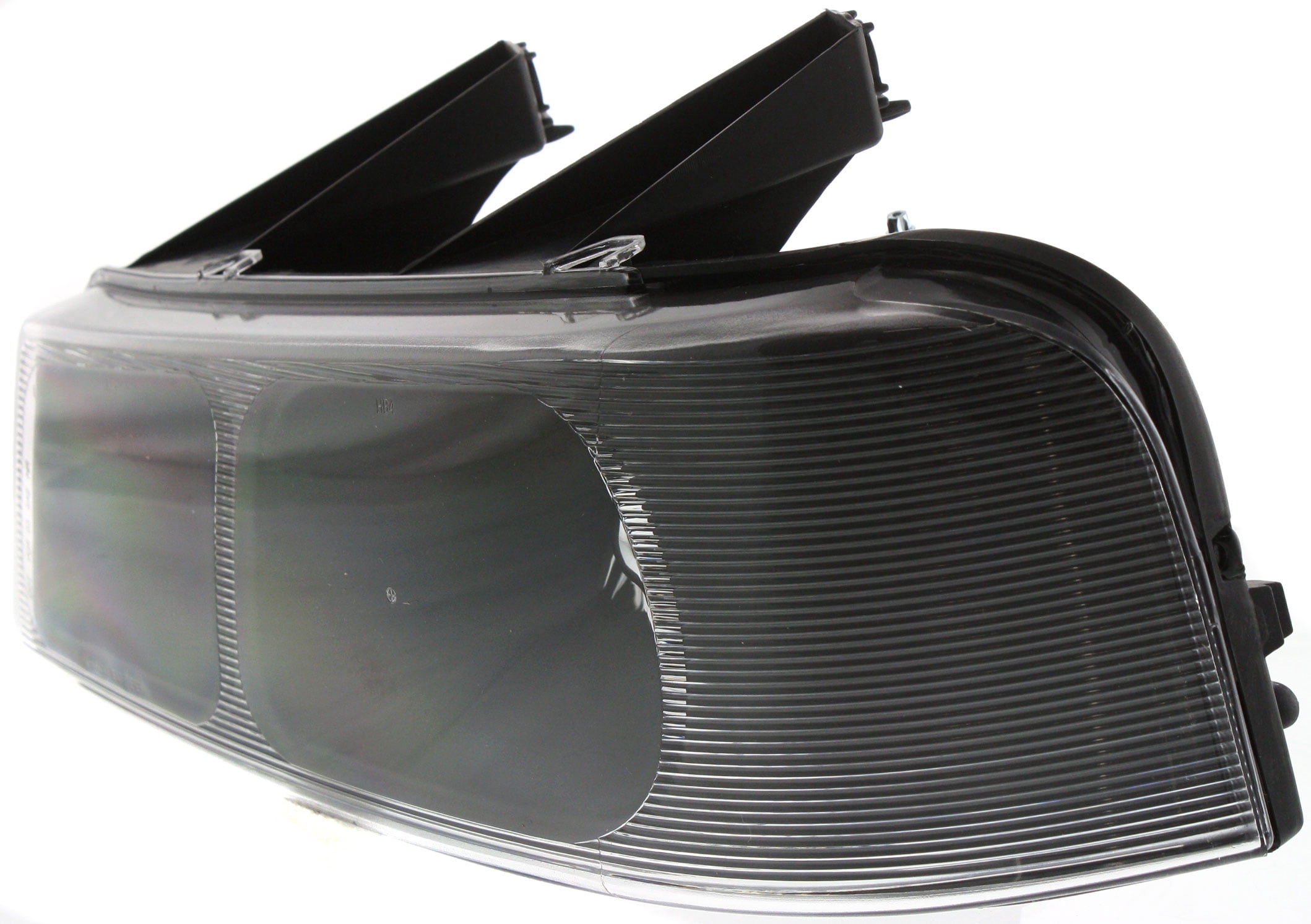 Headlight Compatible With 2009-2016 GMC Savana 4500 2003-2014 Chevrolet Express 1500 Left Driver Halogen With bulb(s) CAPA Certified