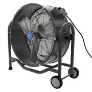 iLIVING 24" BLDC Air Circulator High Velocity Floor Fan, 115V Walmart