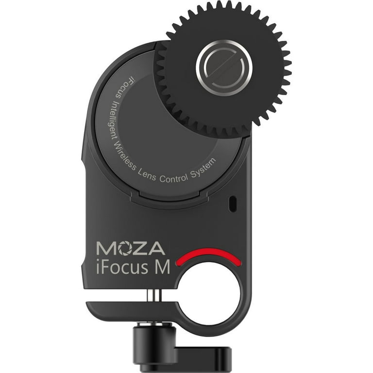 Moza AirCross 2 3-Axis Handheld Gimbal Stabilizer with Moza iFocus
