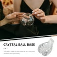 thumbnail image 3 of IDEANATEGRATE De Cristal En Resina Con De Alas Para Y Uso Diario, 3 of 6