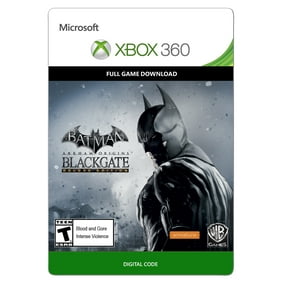 Batman Arkham Origins - Xbox 360 [Digital Download], 46797